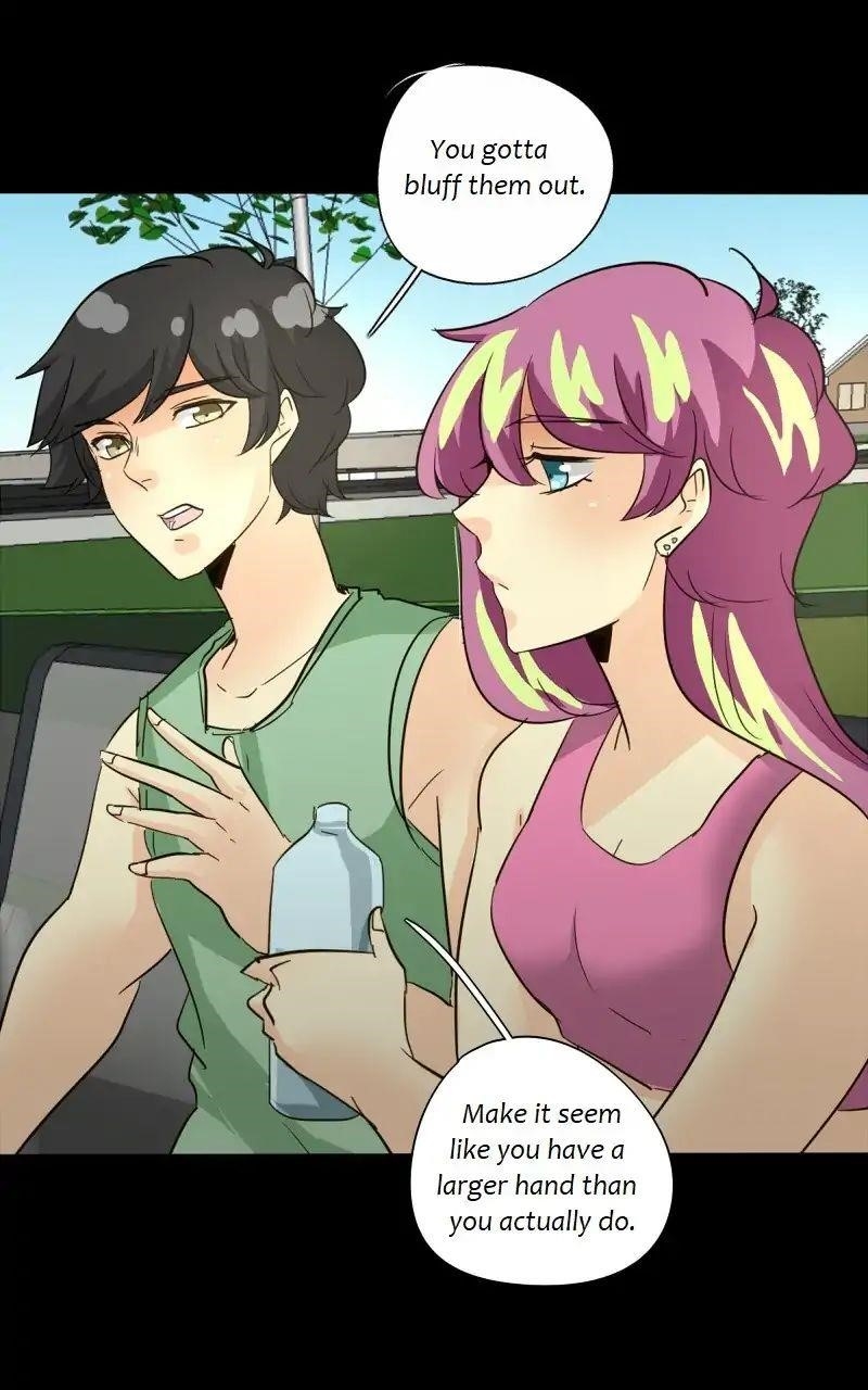 unOrdinary Chapter 123 - Page 9
