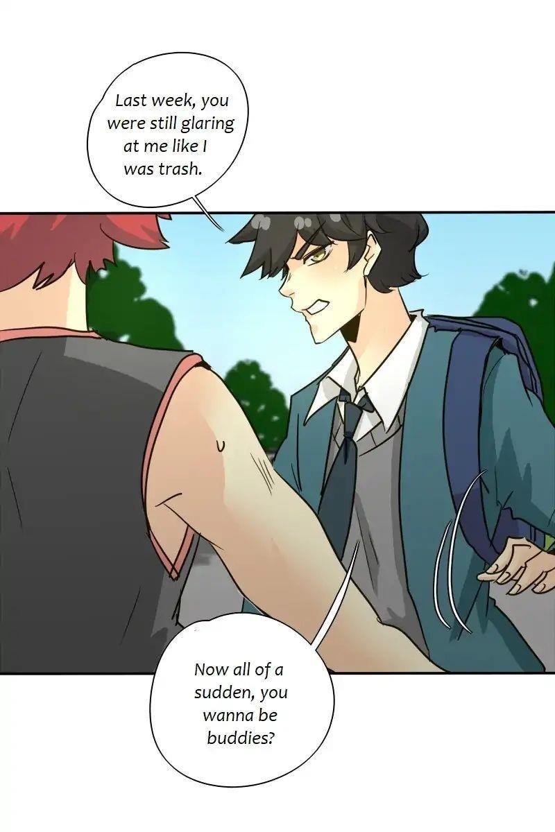 unOrdinary Chapter 124 - Page 33