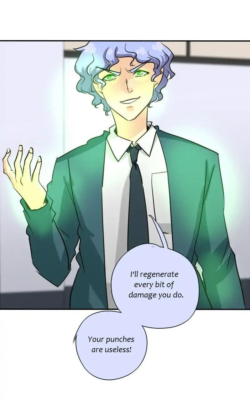 unOrdinary Chapter 128 - Page 36