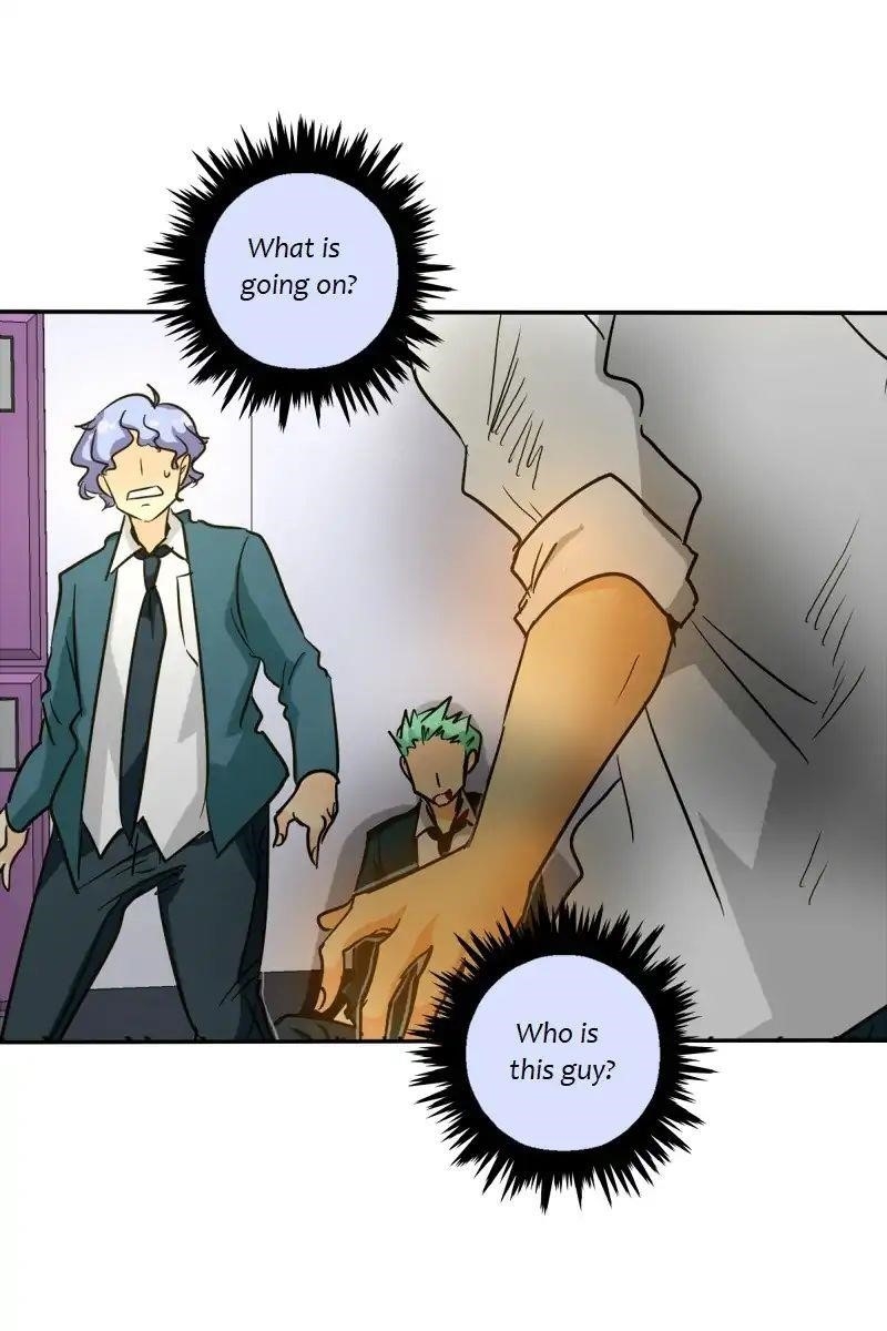 unOrdinary Chapter 128 - Page 51