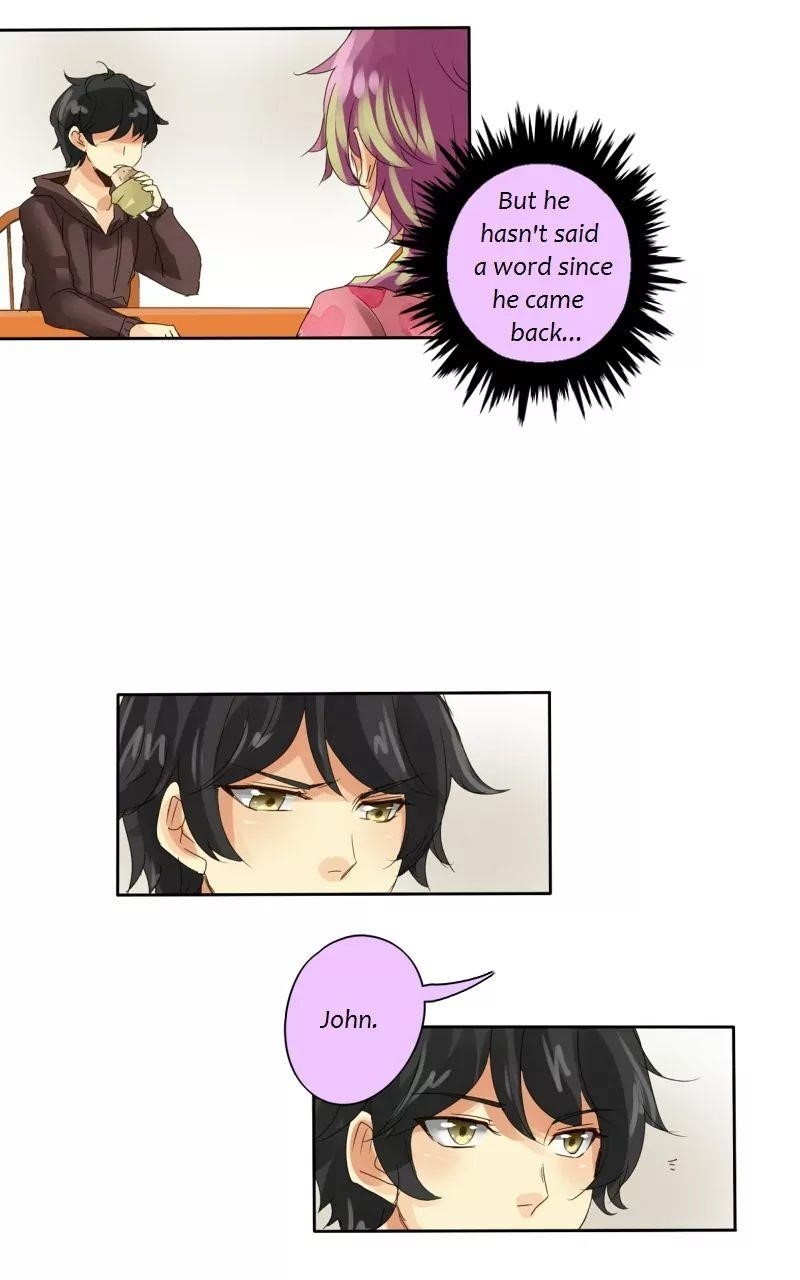unOrdinary Chapter 13 - Page 47