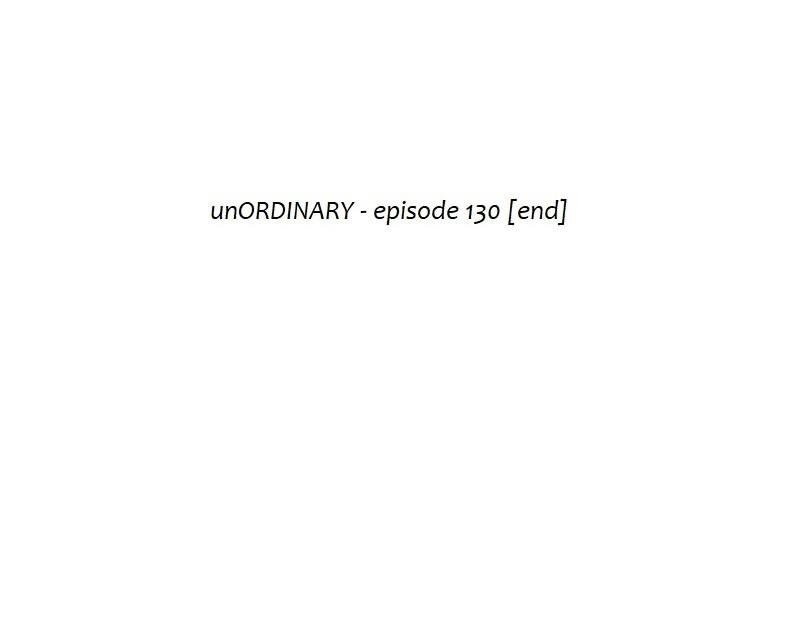 unOrdinary Chapter 133 - Page 130
