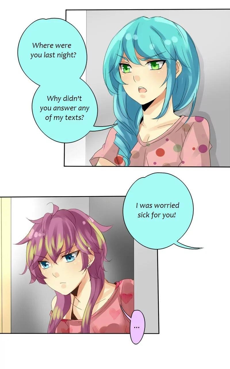 unOrdinary Chapter 14 - Page 3