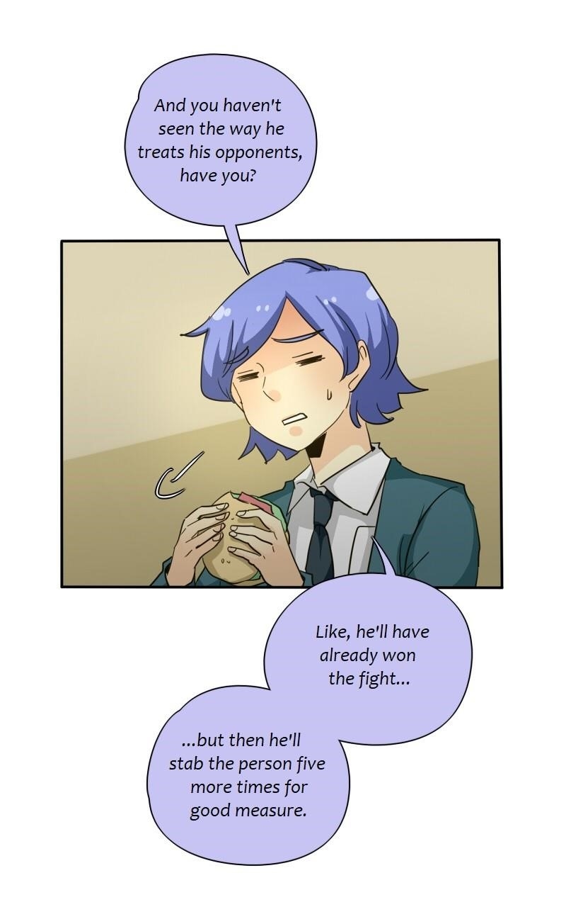 unOrdinary Chapter 150 - Page 31