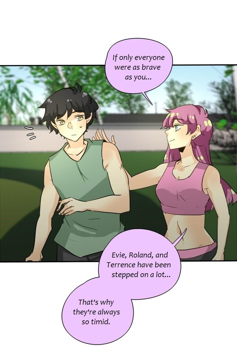 unOrdinary Chapter 150 - Page 54