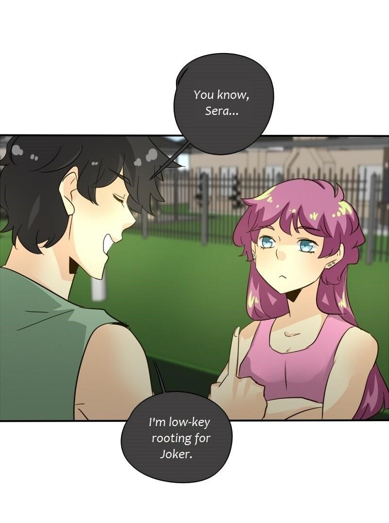unOrdinary Chapter 150 - Page 61