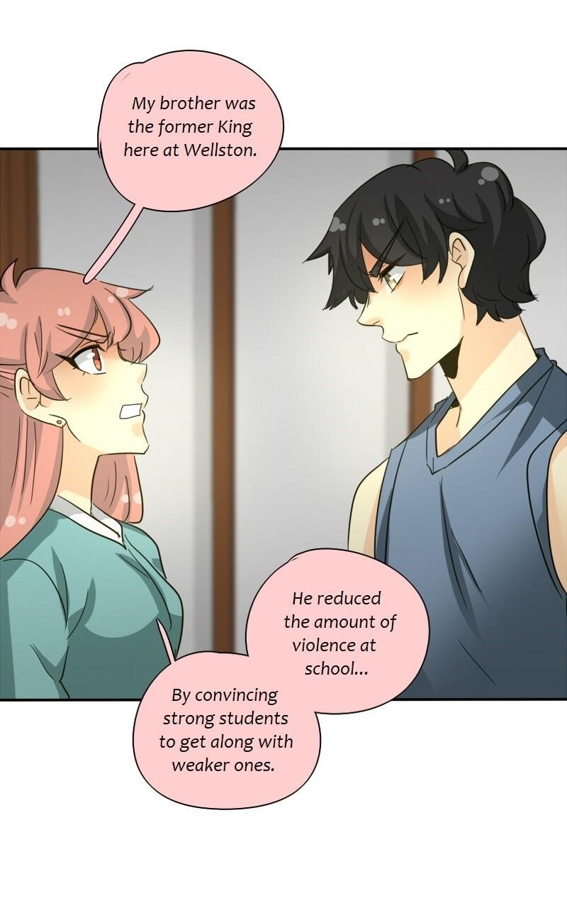 unOrdinary Chapter 154 - Page 23