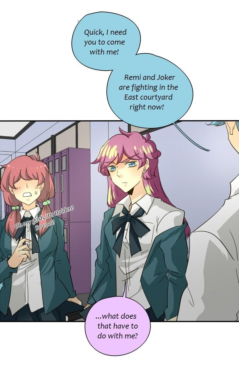 unOrdinary Chapter 158 - Page 6