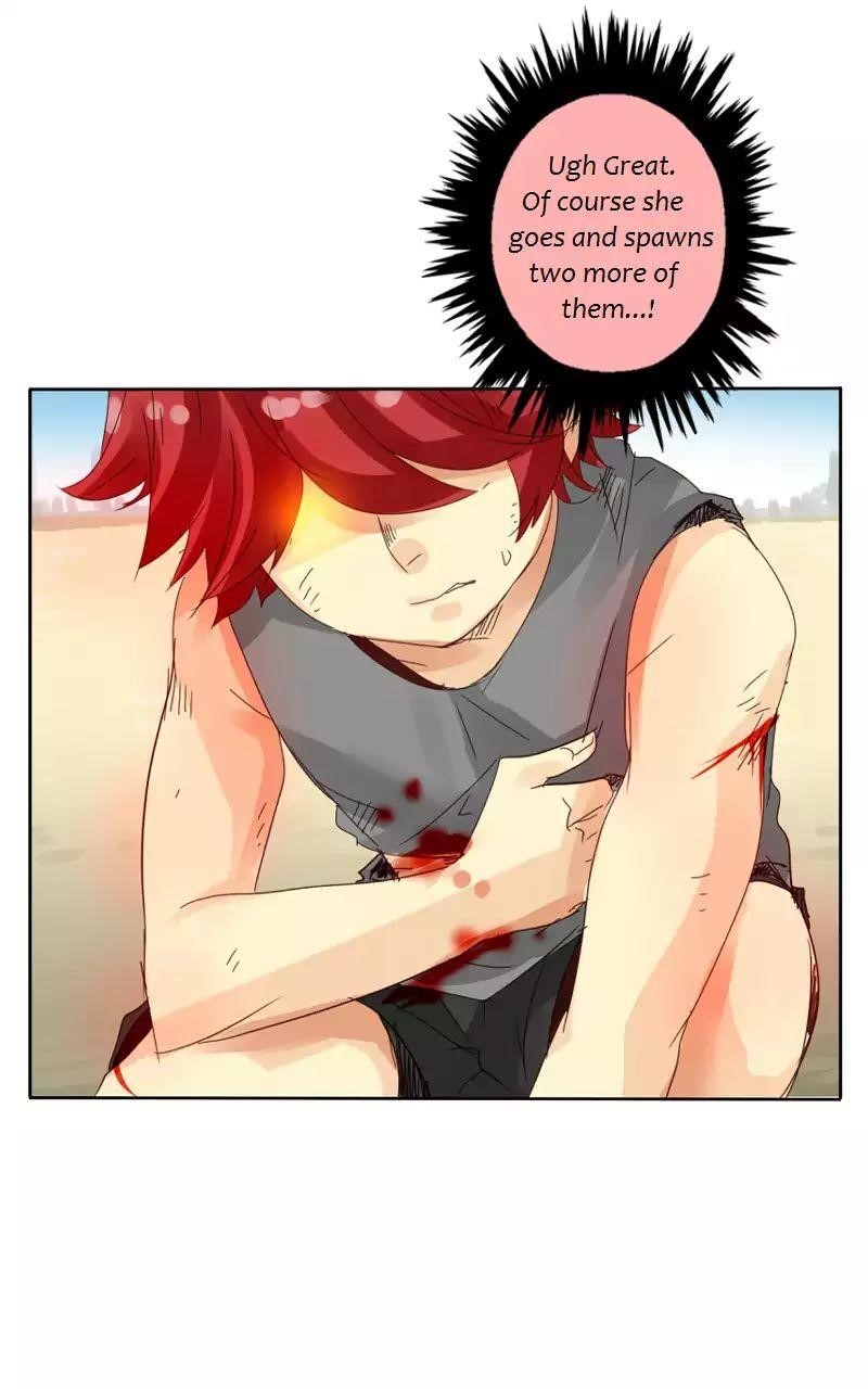 unOrdinary Chapter 16 - Page 30