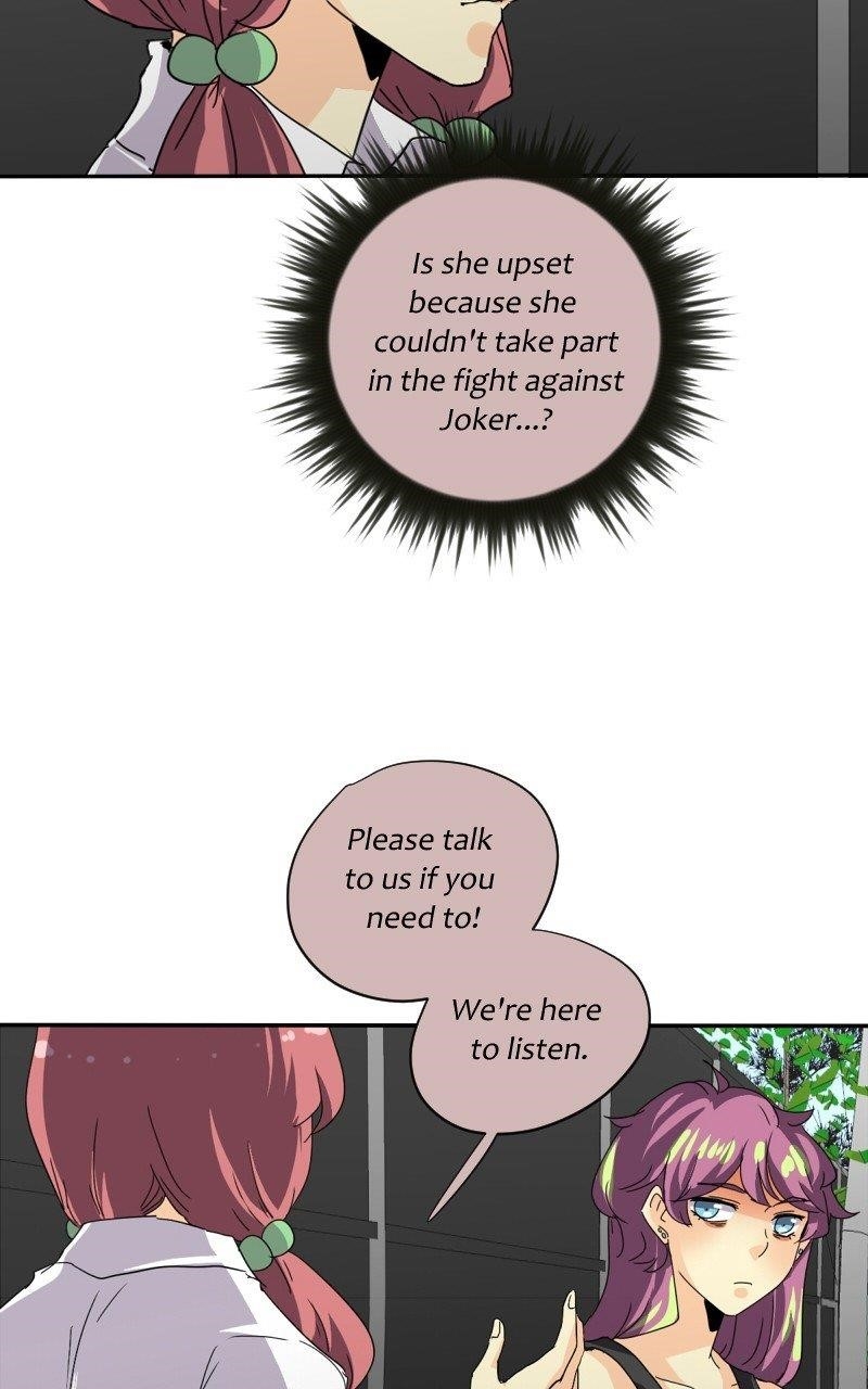 unOrdinary Chapter 164 - Page 35