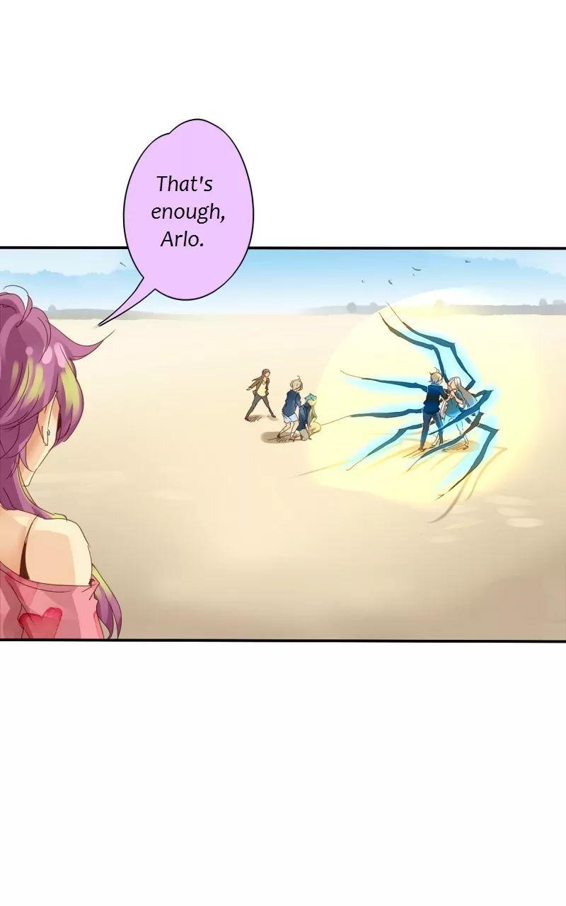 unOrdinary Chapter 18 - Page 1