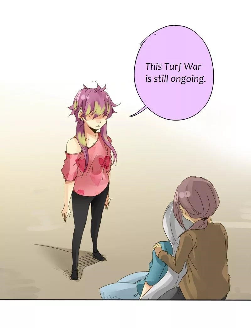 unOrdinary Chapter 18 - Page 35