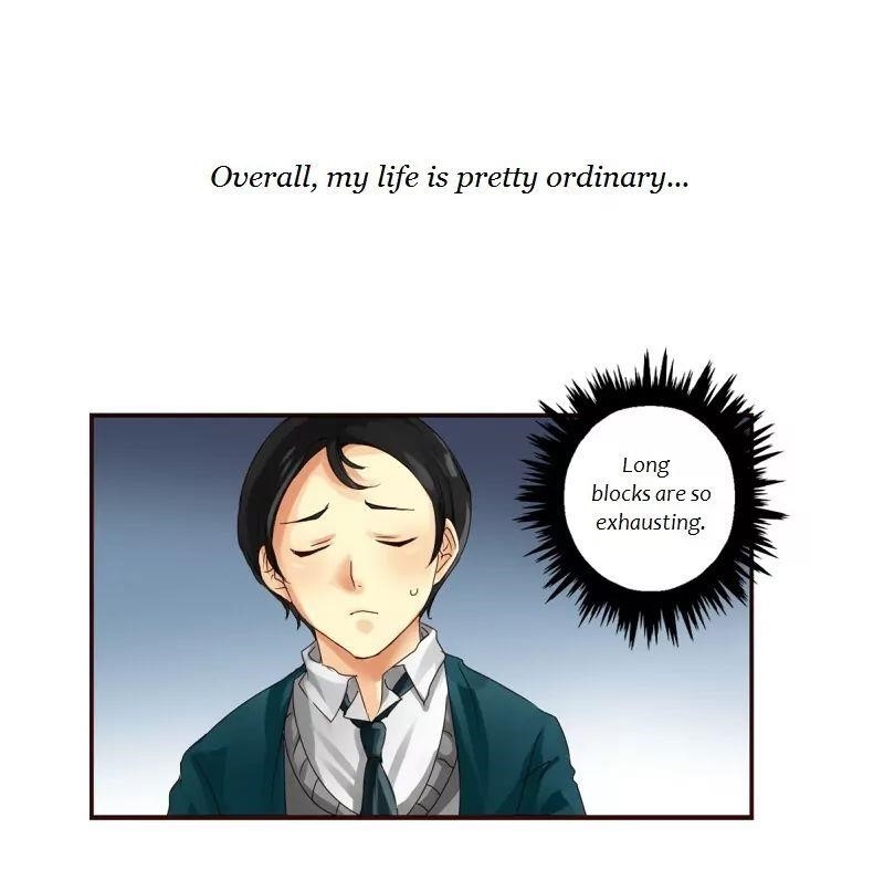 unOrdinary Chapter 2 - Page 14