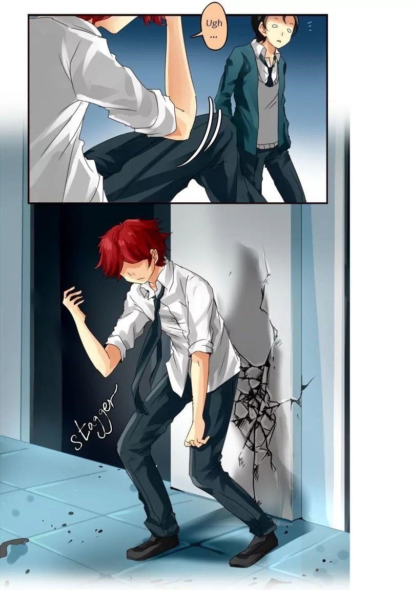 unOrdinary Chapter 2 - Page 23