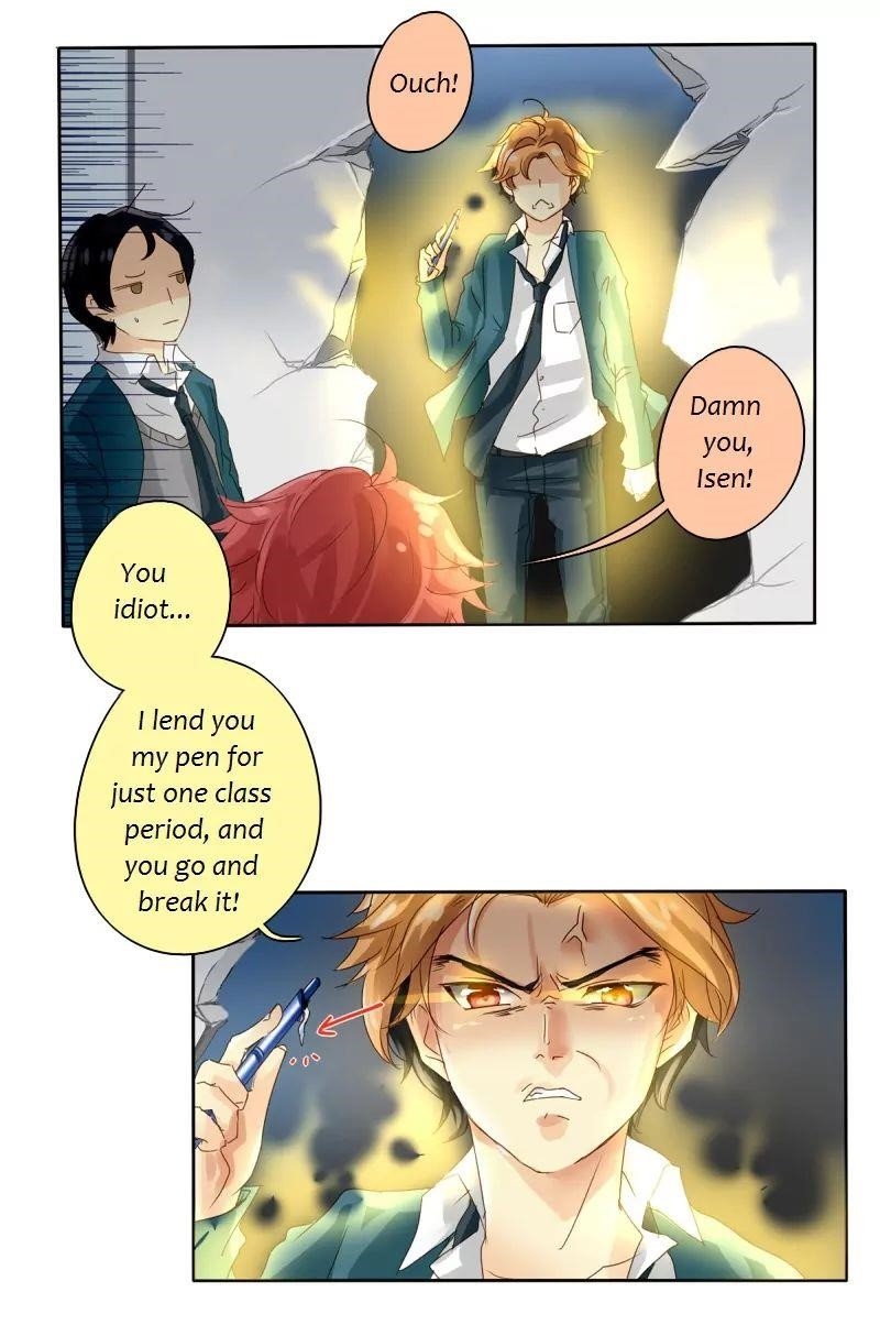 unOrdinary Chapter 2 - Page 25