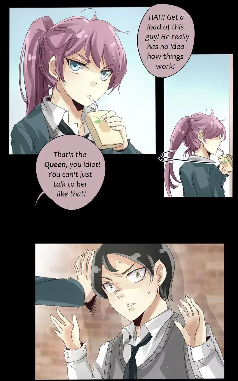 unOrdinary Chapter 20 - Page 35