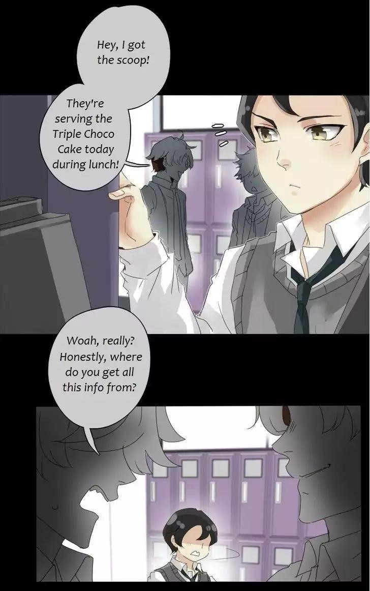 unOrdinary Chapter 21 - Page 14