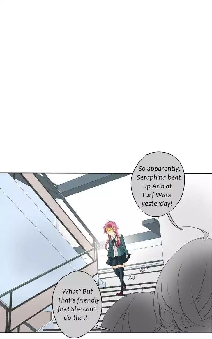 unOrdinary Chapter 21 - Page 57