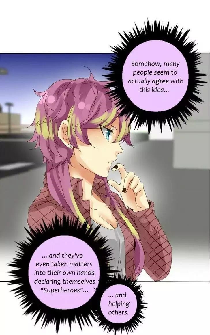unOrdinary Chapter 22 - Page 33