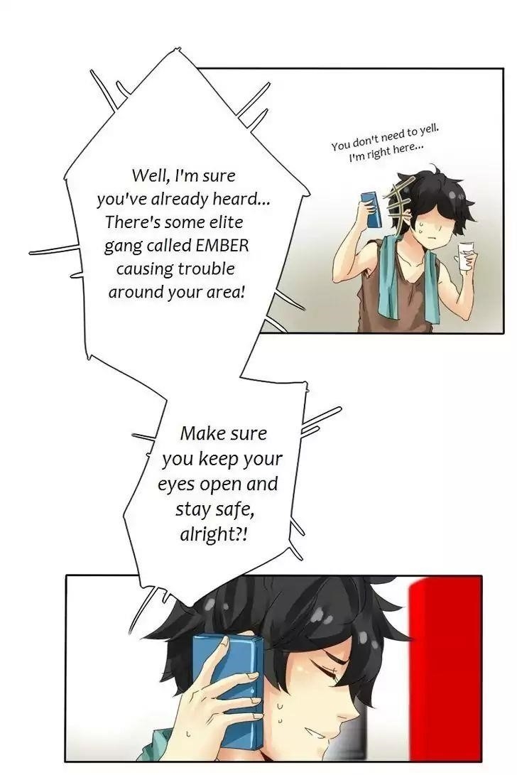unOrdinary Chapter 22 - Page 9
