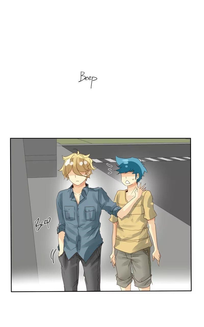unOrdinary Chapter 23 - Page 22