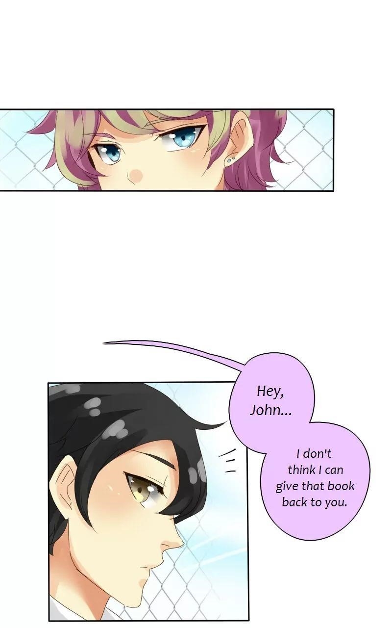 unOrdinary Chapter 23 - Page 34