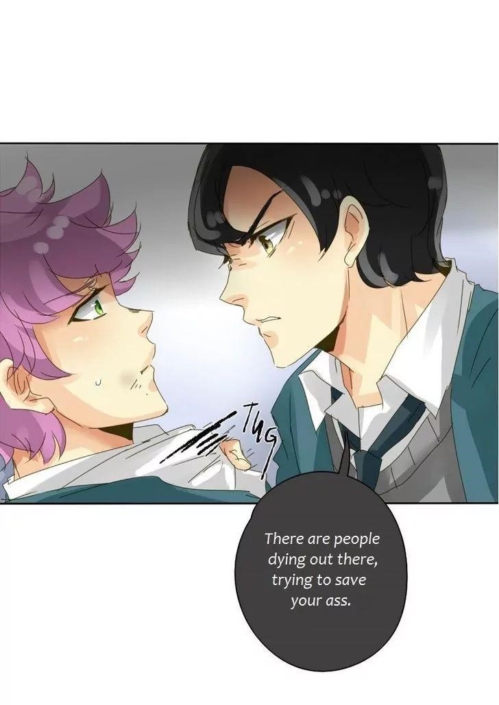 unOrdinary Chapter 25 - Page 35