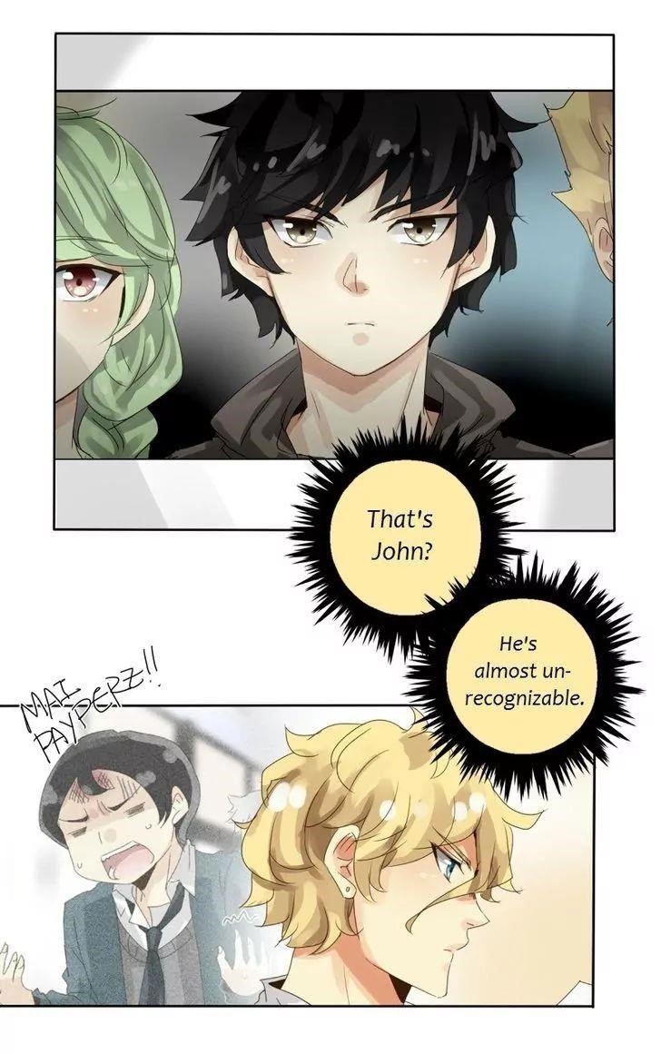 unOrdinary Chapter 28 - Page 34