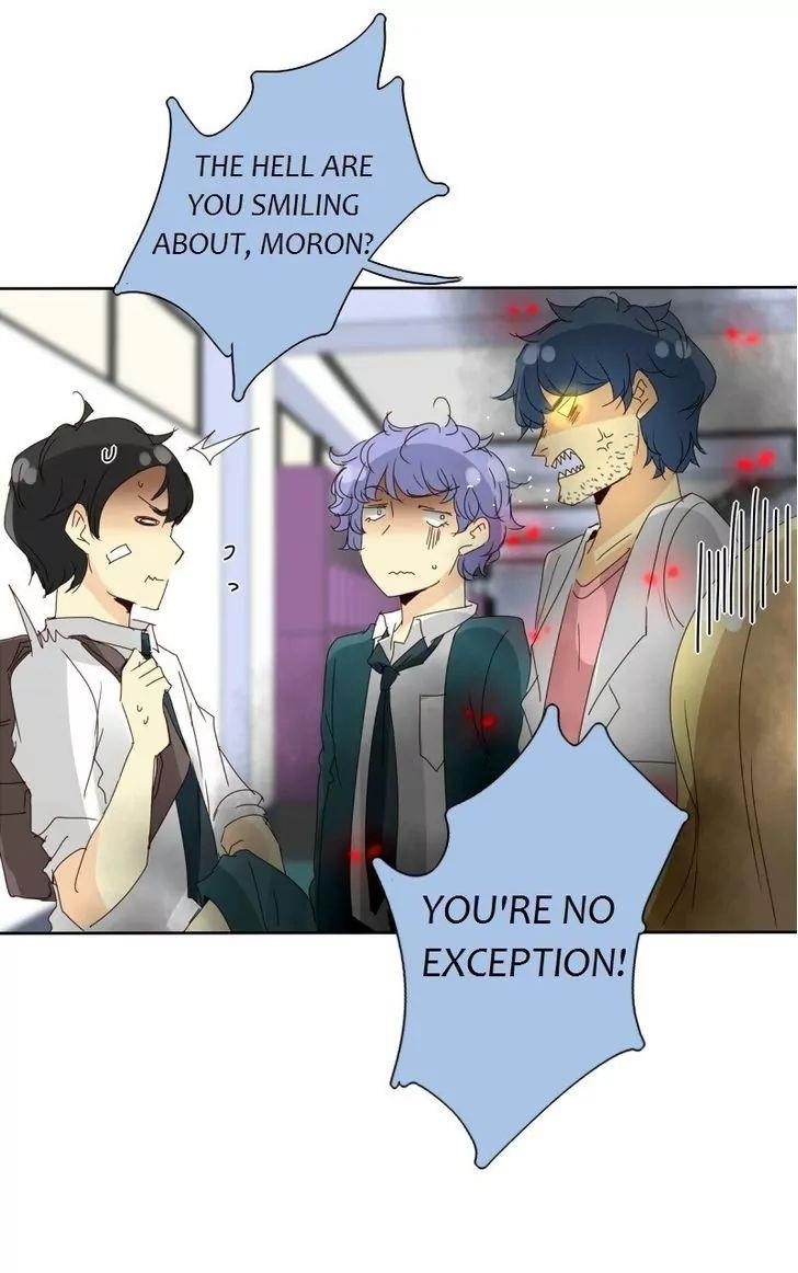 unOrdinary Chapter 31 - Page 28