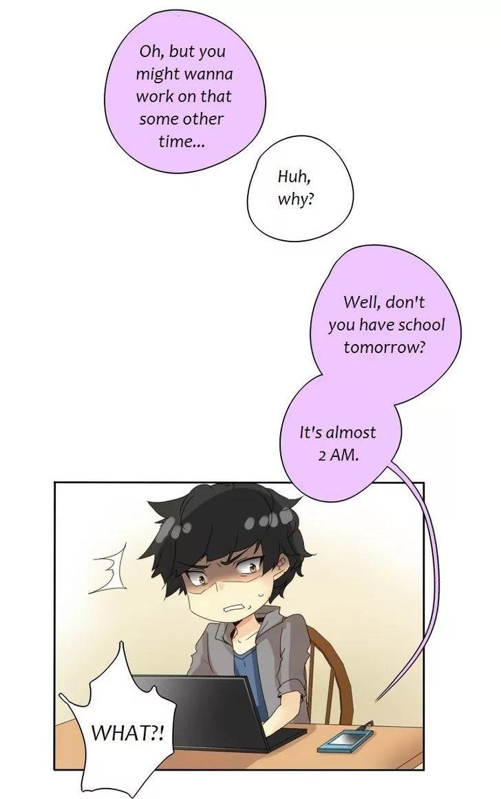unOrdinary Chapter 32 - Page 39