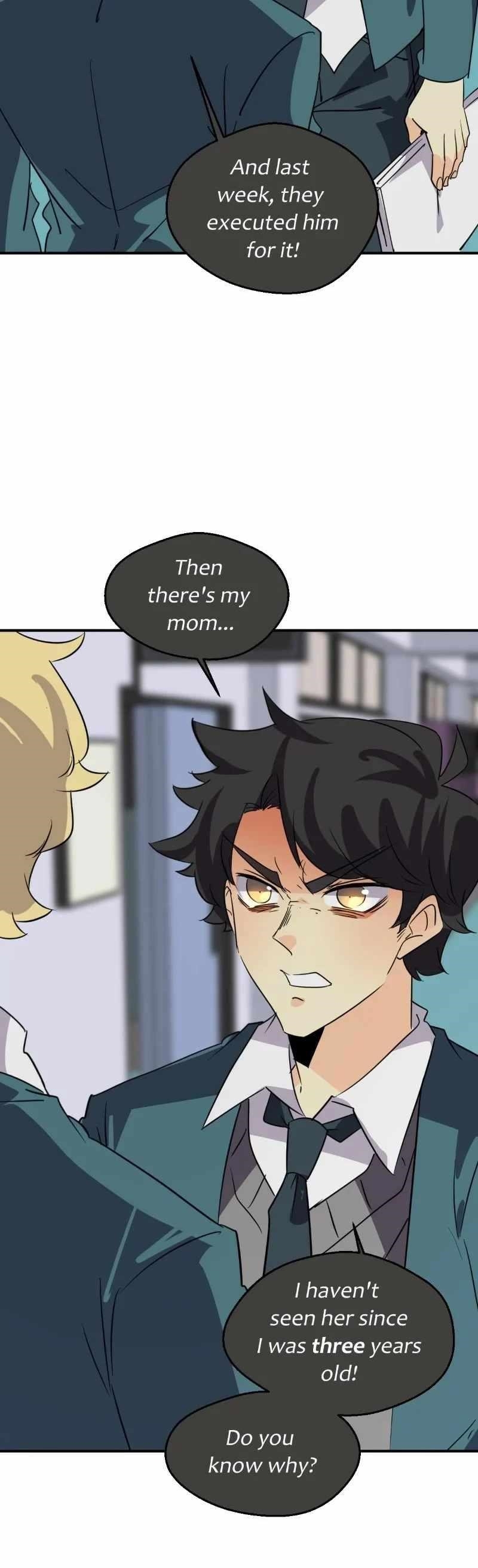 unOrdinary Chapter 340 - Page 20