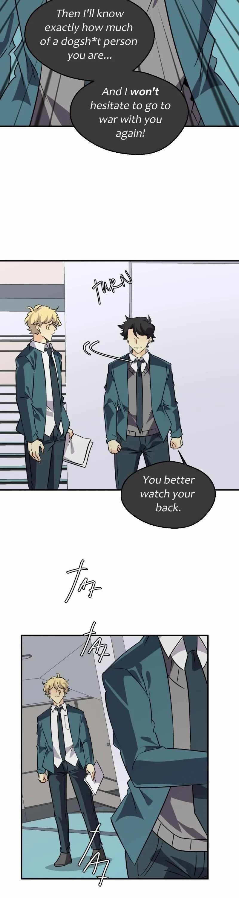 unOrdinary Chapter 340 - Page 28