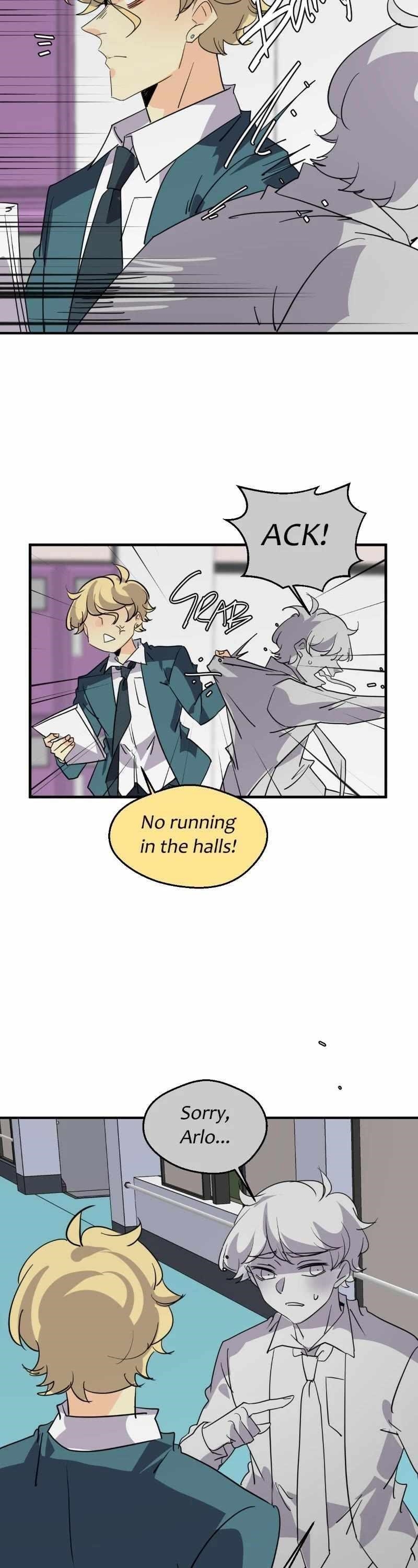 unOrdinary Chapter 340 - Page 3