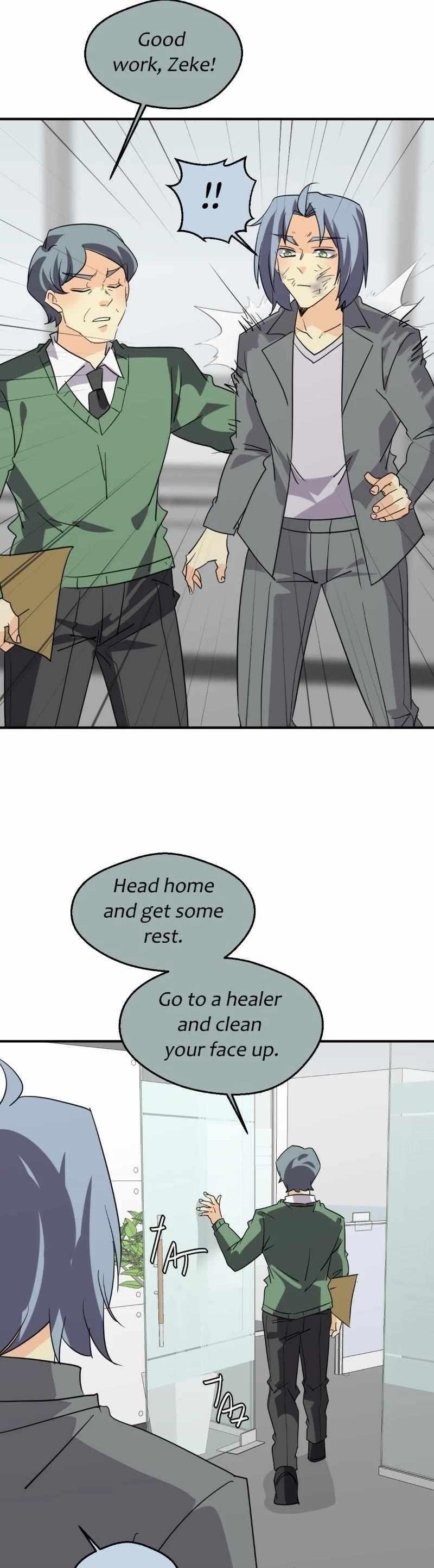 unOrdinary Chapter 341 - Page 10