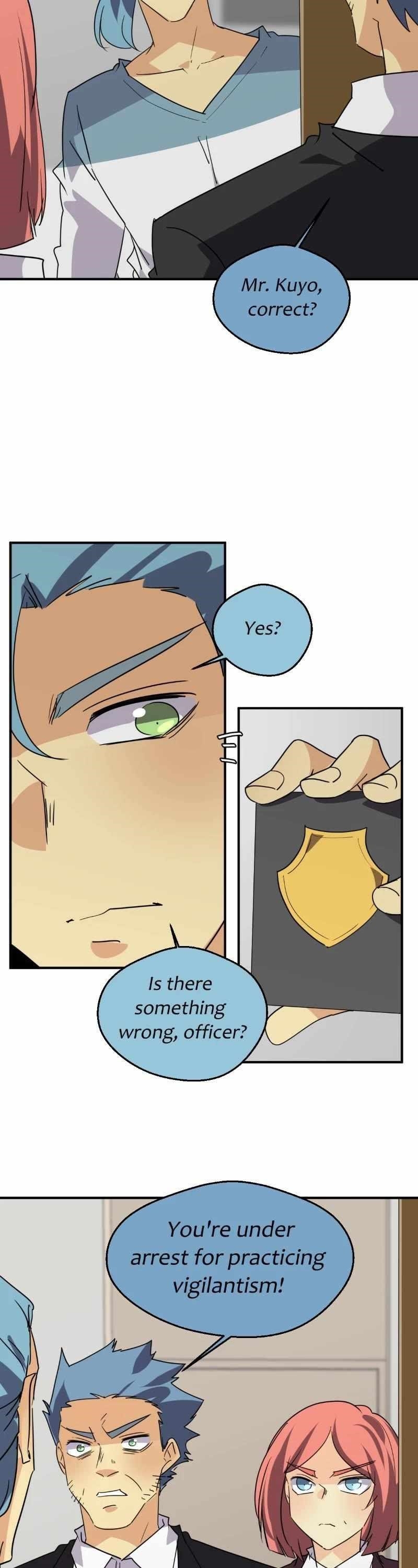 unOrdinary Chapter 341 - Page 31