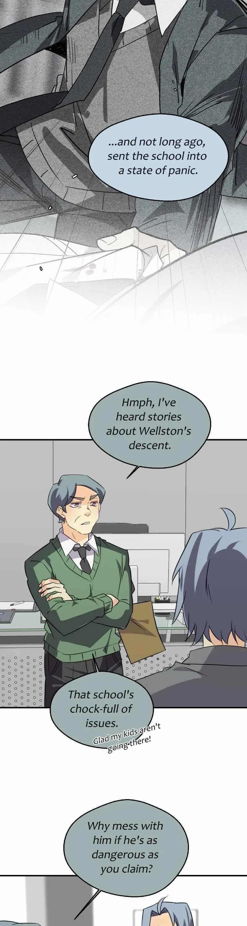unOrdinary Chapter 341 - Page 5