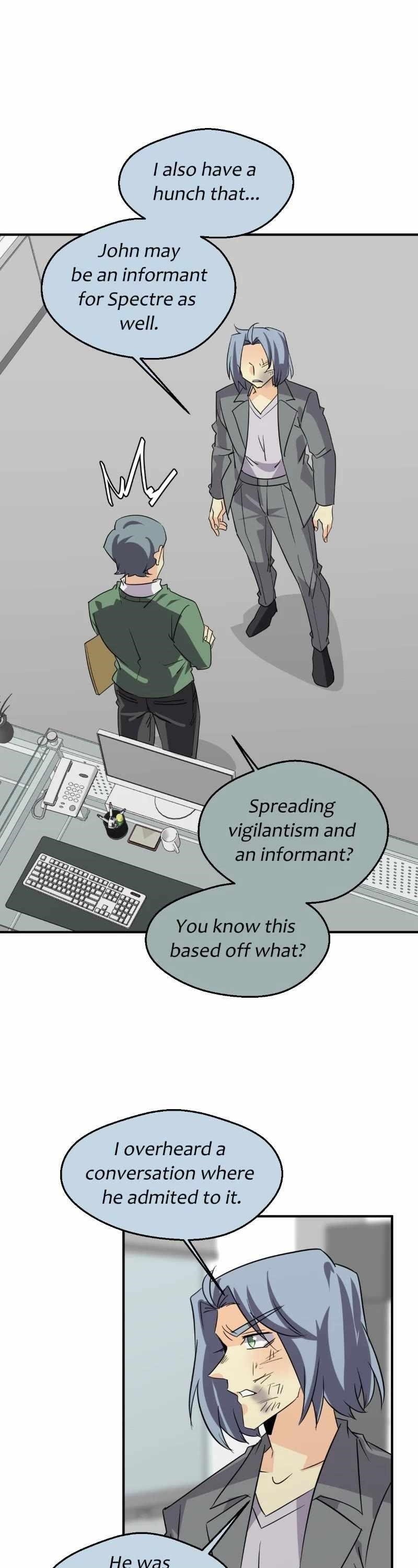 unOrdinary Chapter 341 - Page 8