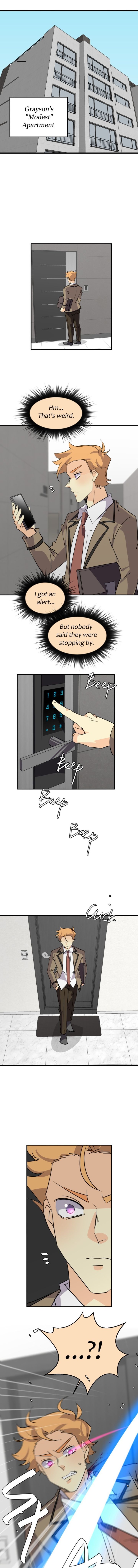 unOrdinary Chapter 342 - Page 1