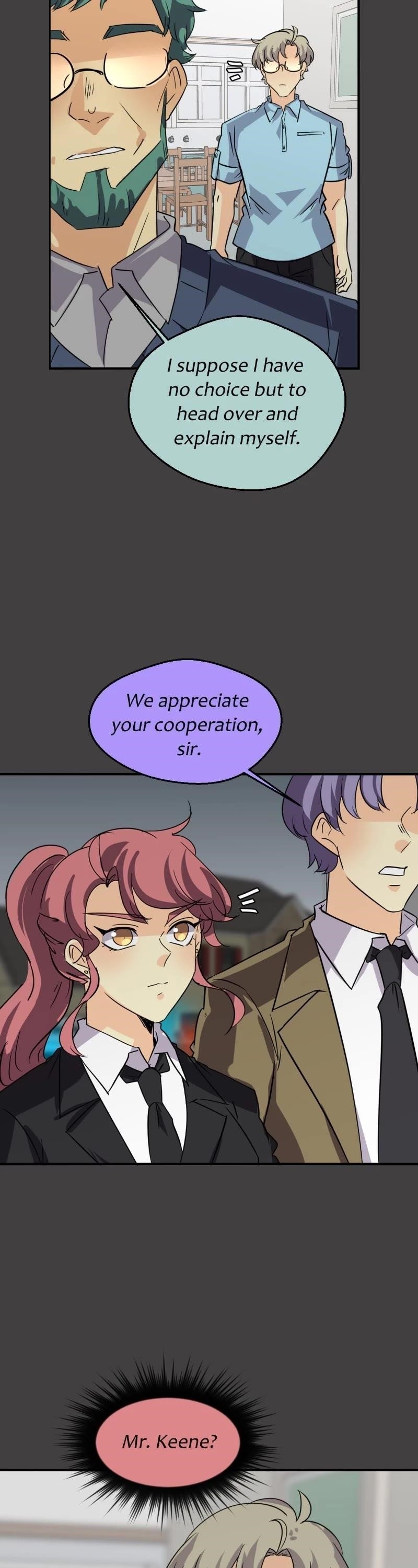 unOrdinary Chapter 345 - Page 22