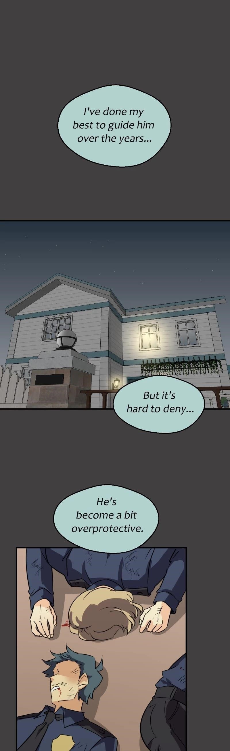unOrdinary Chapter 345 - Page 34