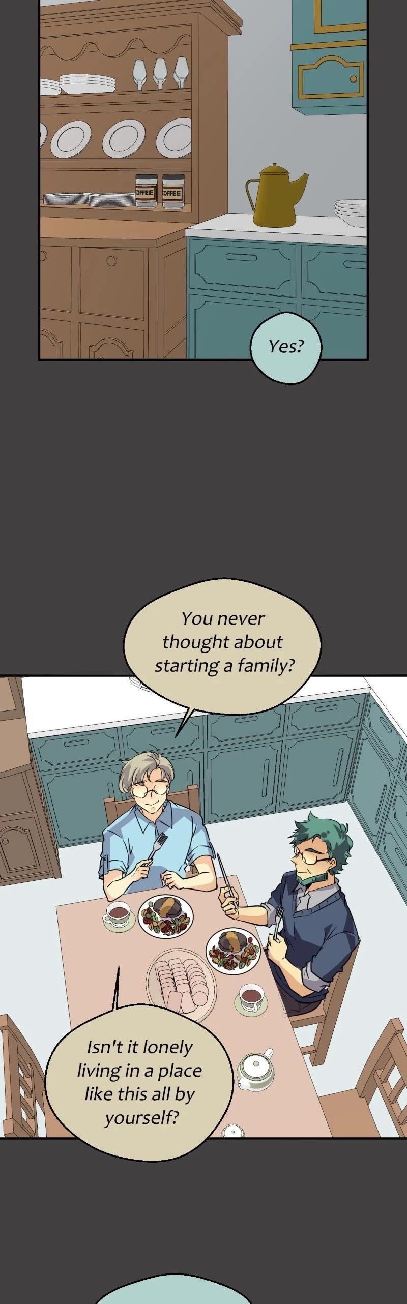unOrdinary Chapter 345 - Page 5