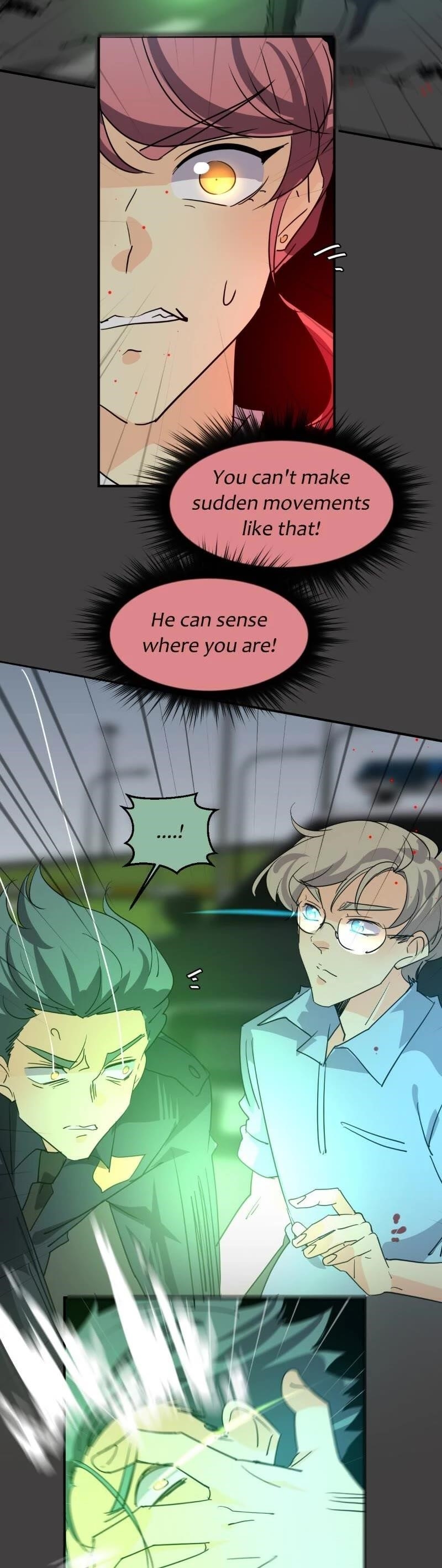 unOrdinary Chapter 346 - Page 25
