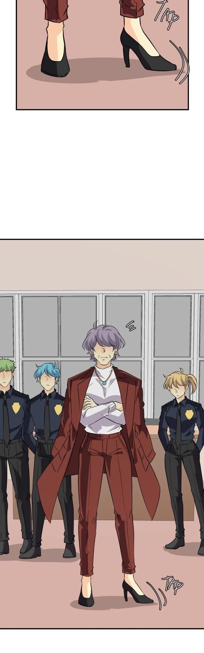 unOrdinary Chapter 347 - Page 39