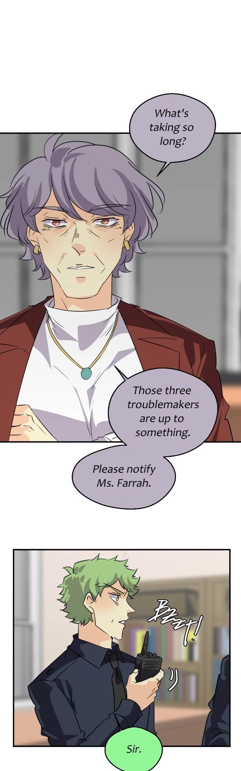 unOrdinary Chapter 347 - Page 40