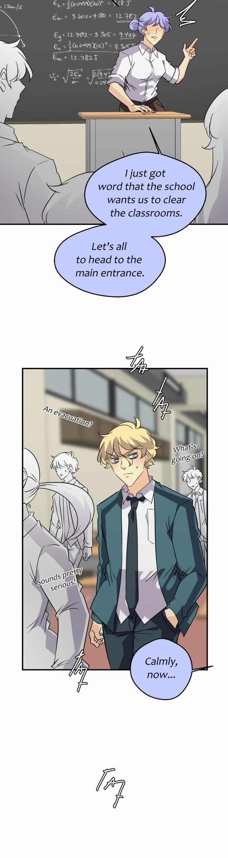 unOrdinary Chapter 348 - Page 3