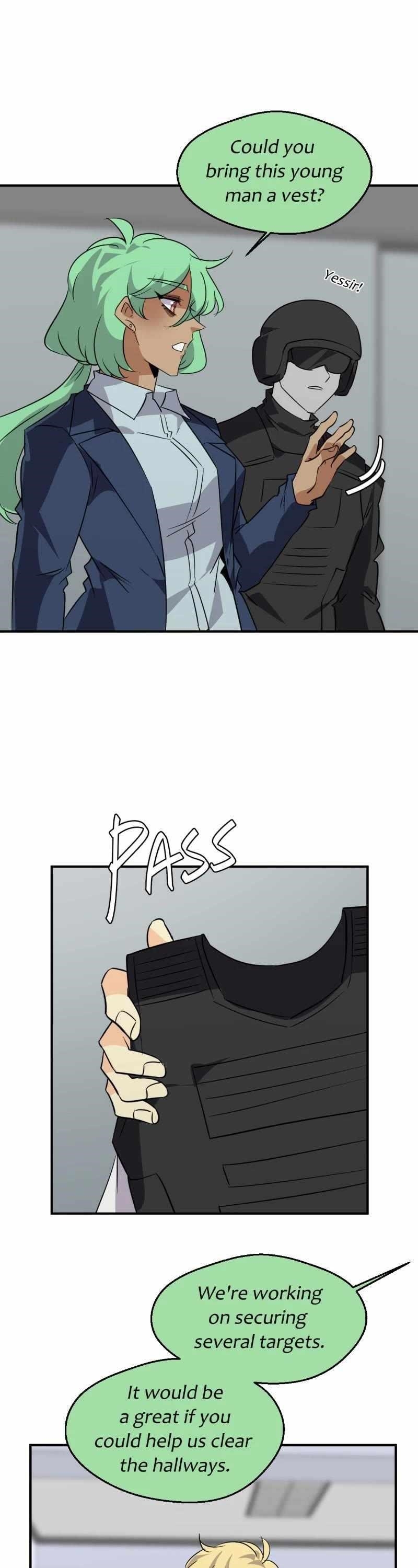 unOrdinary Chapter 348 - Page 66
