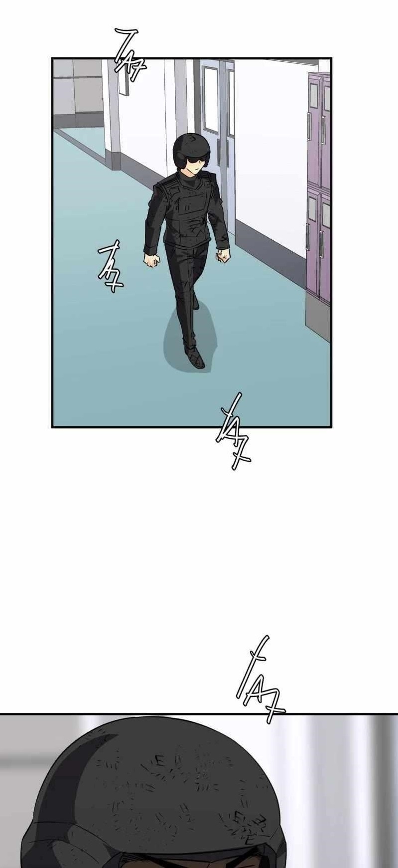 unOrdinary Chapter 349 - Page 1