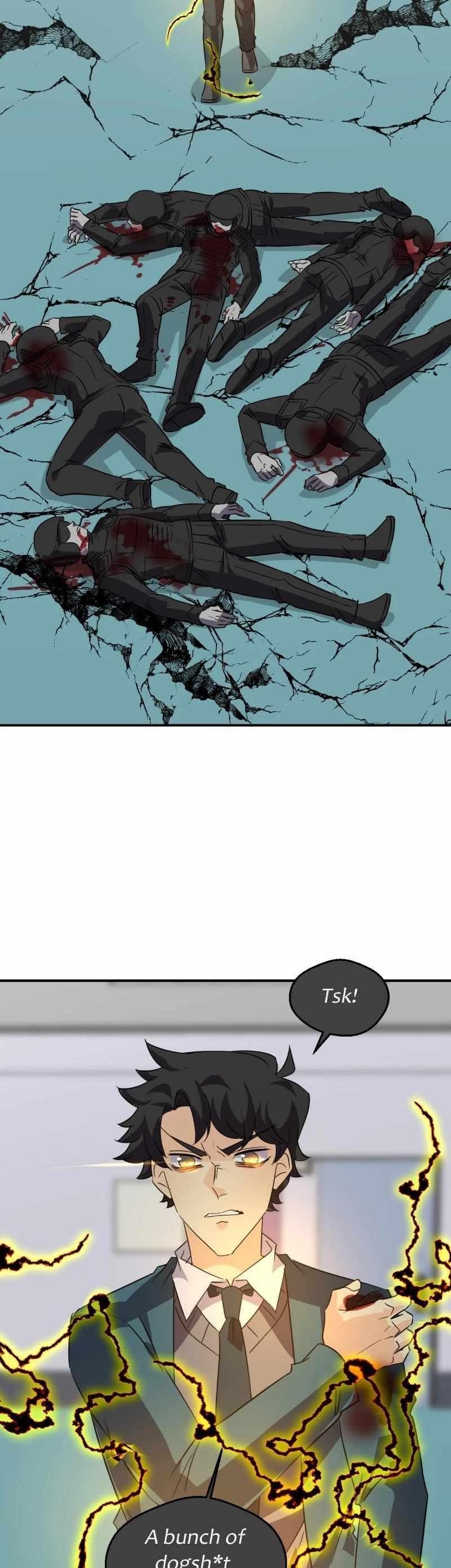 unOrdinary Chapter 349 - Page 19