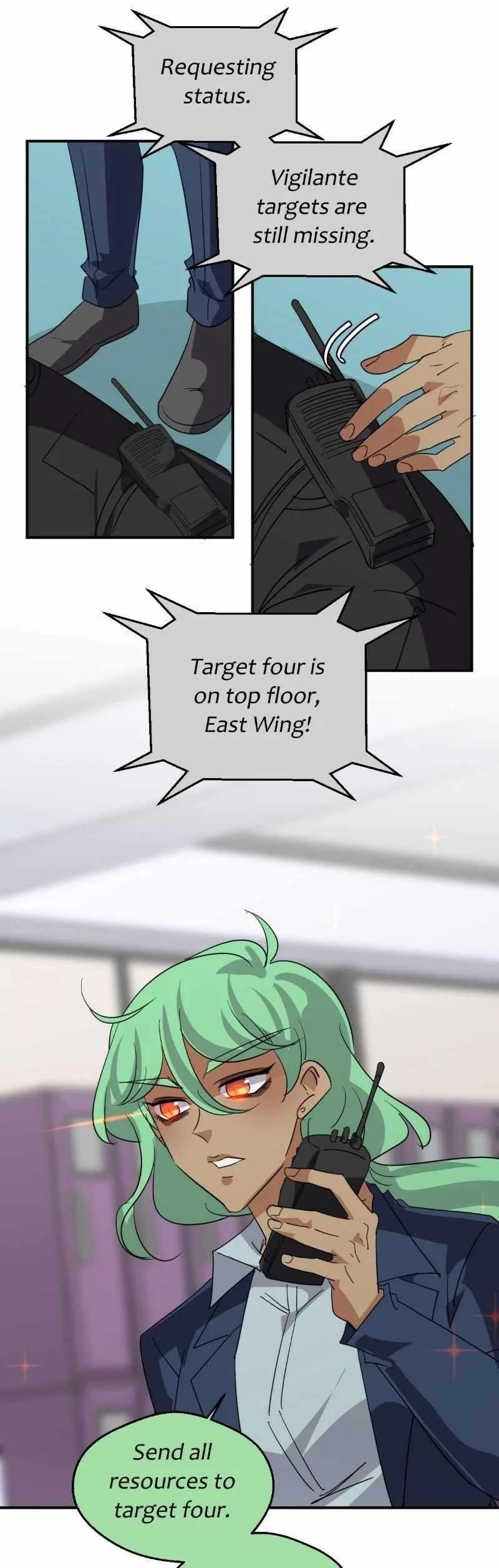 unOrdinary Chapter 349 - Page 64