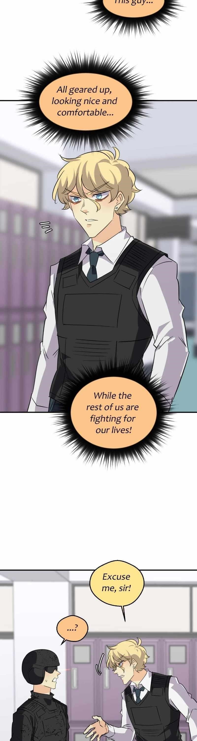 unOrdinary Chapter 349 - Page 7
